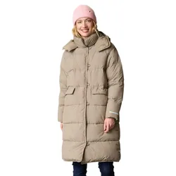 Sille Coat Dark Sand L Women