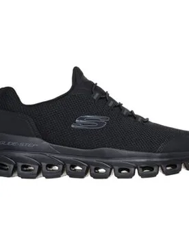 Sneaker Slipper 233016 233016 Bbk 41;42;43;44;45;46 Male - Skechers - FashionsVida