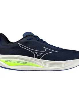 Laufschuhe Neo Cosmo - Bleu - male - Size: 44,5 - Mizuno - FashionsVida
