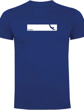 Maglietta A Maniche Corte Spearfishing Frame - Kruskis - FashionsVida