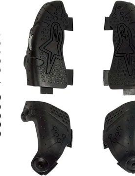 Kit Slider Per Stivali Moto TECH 7 Nero taglia 12 - Alpinestars - FashionsVida