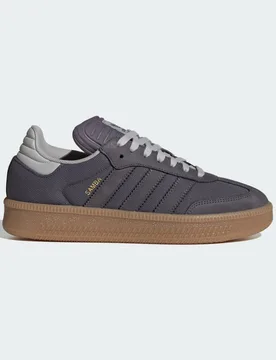 SCARPE SAMBA XLG 43 1/3 Aurora Onix / Aurora Onix / Gum - Adidas - FashionsVida