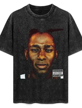 Mos Def Indeed!!! T-Shirt Casual Trendy Short Sleeve T-Shirt - Aliexpress - FashionsVida