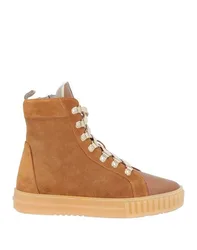 Sneakers Mujer Cuero 35 Mujer
