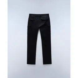 Pantalón cargo de hombre de corte regular