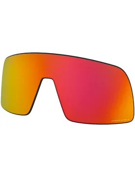 Lentille de rechange pour lunettes Sutro - Sutro Lens Prizm Ruby - Rouge - Oakley - FashionsVida