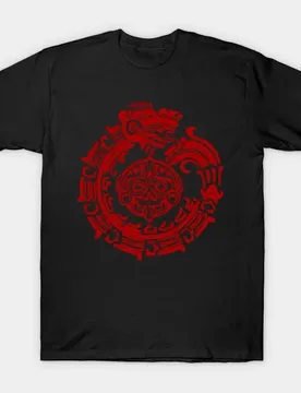 Fifth Sun , Aztec Rune T-Shirt 100% Cotton O-Neck Short Sleeve Summer Casual Mens T-shirt Streetwear - Aliexpress - FashionsVida