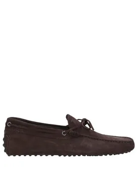 Mocasines Hombre Café 39.5,40,40.5,42 Hombre - Tod's - FashionsVida