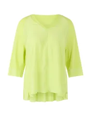 Marc Cain Blusenshirt giallo 42