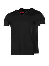 Hugo T-shirt confezione da 2 nero XL