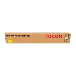 Toner Mpc2003 Mpc2004 Mpc2011 Mpc2503 Yellow One Size unisex