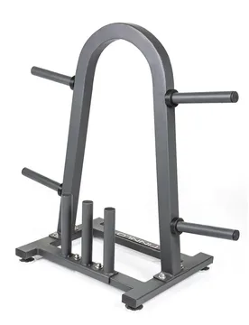 Rack à Disques 30 Mm Silver 76 x 41 x 89 cm - FINNLO - FashionsVida