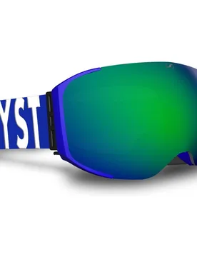 Máscara de Esquí - Snow Magnética Freeride - Hysteresis - FashionsVida