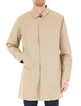 Impermeabile monopetto SABBIA M - Barbour - FashionsVida