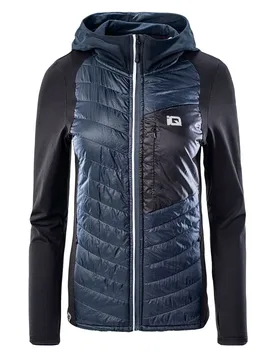 Ranya Jacket Anthracite / Black S Women - Iq - FashionsVida