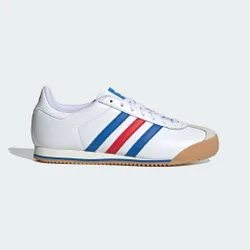 Scarpe 74 37 1/3 Cloud White / Blue / Better Scarlet
