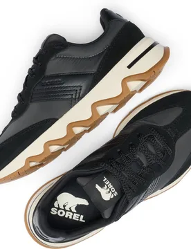 Deportivas de hombre de piel - Sorel - FashionsVida