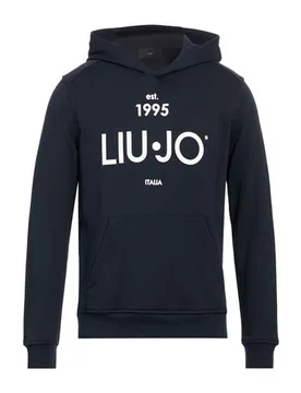 Sudadera Hombre Azul noche 3XL,L Hombre - Liu •jo Man - FashionsVida