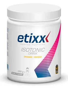 Bevanda Isotonica In Polvere Arancia E Mango 1000g Multicolor - Etixx - FashionsVida