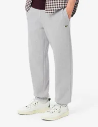 Elasticated Waist Fleece Joggers Grey male