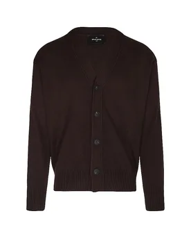 Gran Sasso Cárdigan marrón 46 - Gran Sasso - FashionsVida