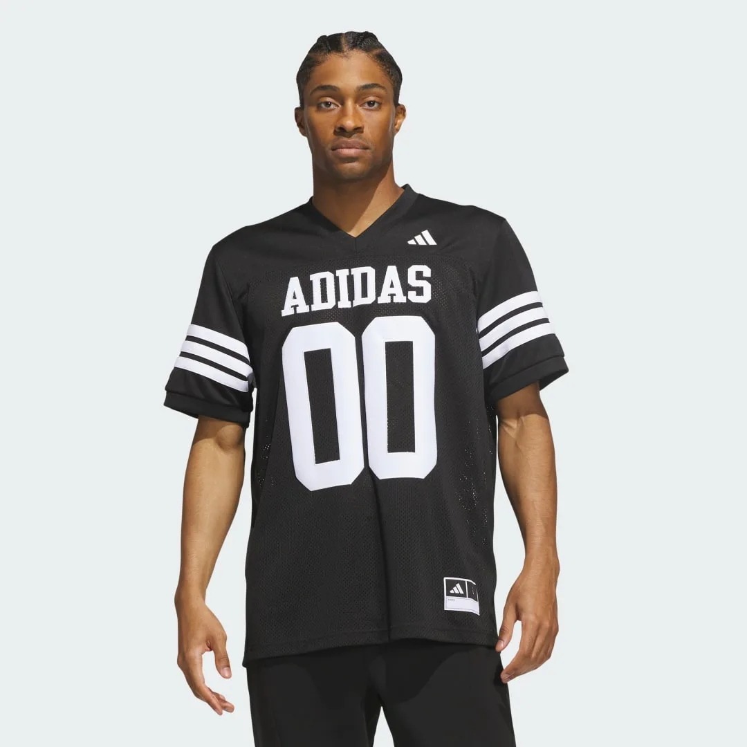 Adidas MAGLIA BRANDED ICON XL Black - Adidas - FashionsVida
