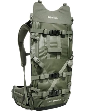 Yukon carrier x1 mochila montaña Verde (UNICA) - Tatonka - FashionsVida