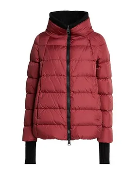 Pufferjacke & Daunenjacke Damen Ziegelrot 36 Damen - Herno - FashionsVida