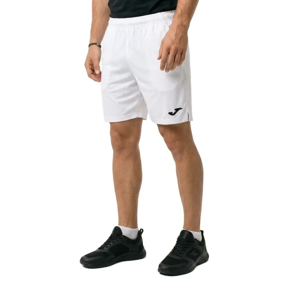 Joma Master Shorts White M - Joma - FashionsVida
