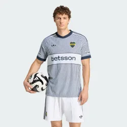 Maglia Away Authentic Boca Juniors 26/27 XL White / Shadow Navy