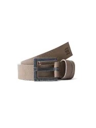 Gürtel NEW DUKO hellbraun 90 Herren