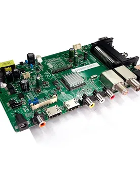 Tv 22´´-tv22fhdsp1 Motherboard Green One Size unisex - Blugy - FashionsVida