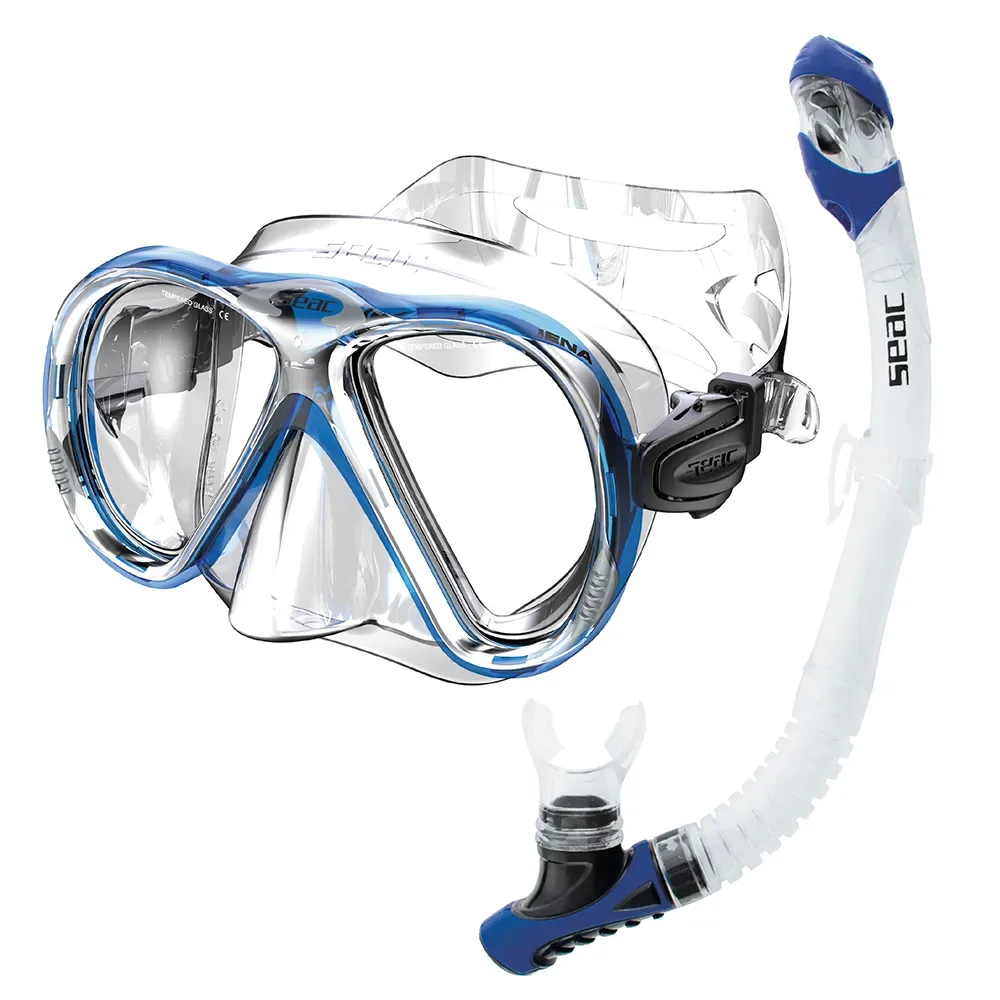 Attrezzatura Per Lo Snorkeling Iena Dry - Seacsub - FashionsVida