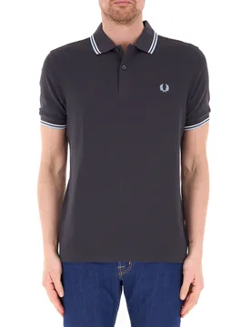 Polo maniche corte ANTRACITE M - Fred perry - FashionsVida