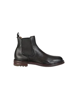 OFFICINE Chelsea Boots ASTON FLEXI 004 braun 45 herren - Creative - FashionsVida