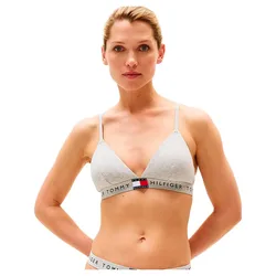 Reggiseno Uw0uw0600 Triangle Light Grey Heather XS