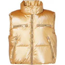 Chaleco de esquí de mujer Éclat Ski