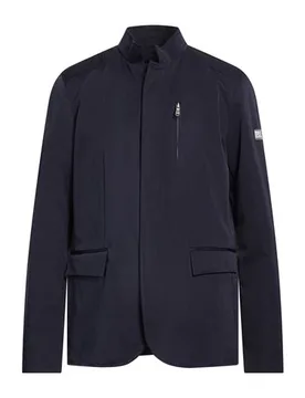 Chaqueta y cazadora Hombre Azul noche 3XL,L,M,S,XL,XXL Hombre - Yes Zee By Essenza - FashionsVida