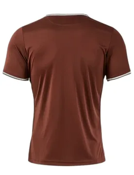 Polo Galaxy - Marron - male - Size: M - Joma - FashionsVida
