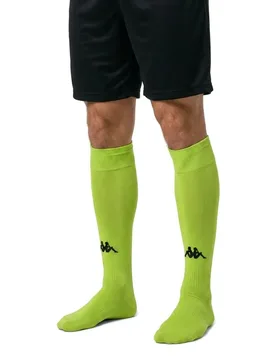 Chaussettes Courtes Penao Green Acid / Black EU 43-46 Homme - Kappa - FashionsVida