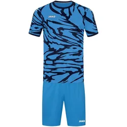 Kindertrikot Animal - Bleu - unisex - Size: 7/8 ans