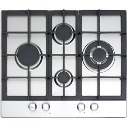 Placa gas 4 quemadores - LGD 631 X