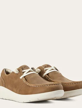 Damen Freizeitschuhe HILO, brown bomber 37 - Ariat - FashionsVida