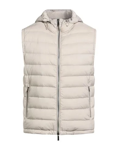 Chompa sin mangas Hombre Beige 46,48 Hombre - Moorer - FashionsVida