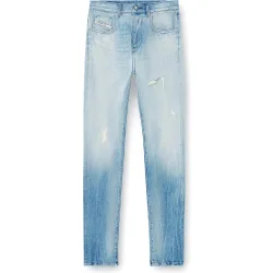 Vaquero slim de hombre 2019 D-Strukt de cintura media