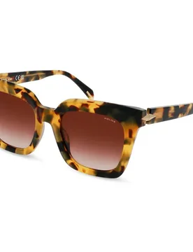 Lunettes De Soleil Spll99m530agg Brown / Pink One Size - Police - FashionsVida