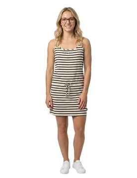 Vestito Corto Senza Maniche Bounties Kit Off White XS - Protest - FashionsVida
