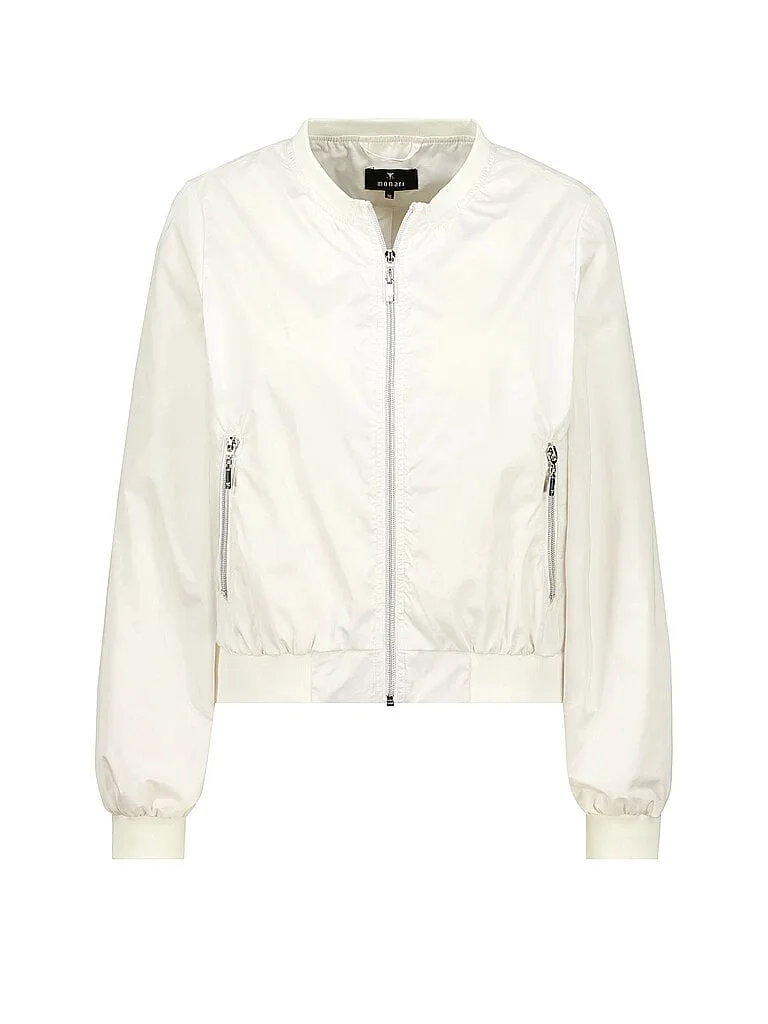 MONARI Jacke creme 44 damen - monari - FashionsVida