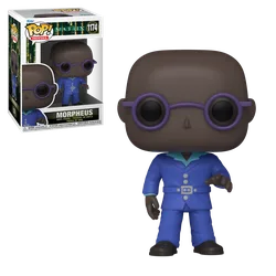 POP! Movies - The Matrix Resurrections #1174 Morpheus