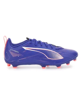 Scarpe da Calcio Viola Ultra 5 Play FG Jr 38 - Puma - FashionsVida